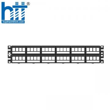 Patch panel 48 port Panduit - NKFPL48