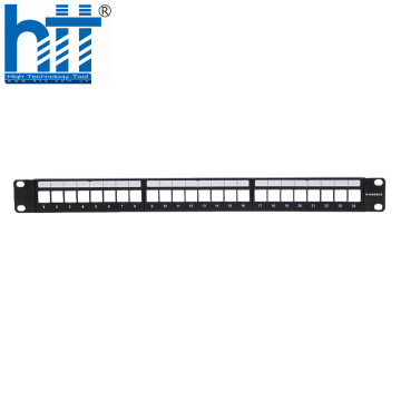 Thanh quản lý cáp Patch Panel 121-01P18124B Norden