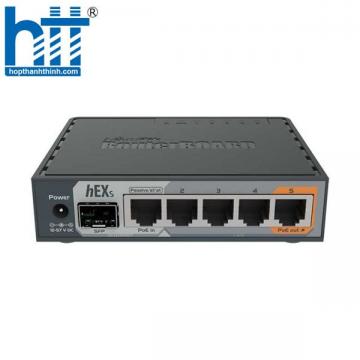 Router cân bằng tải MikroTik RB760iGS