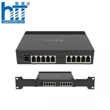 Router cân bằng tải MikroTik RB4011iGS+RM