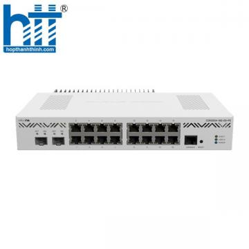 Router Cân Bằng Tải Mikrotik CCR2004-16G-2S+