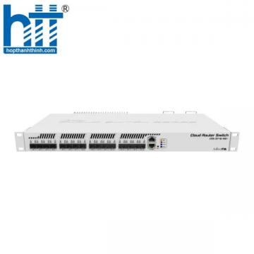 Bộ Chuyển Mạch Switch Mikrotik CRS317-1G-16S+RM