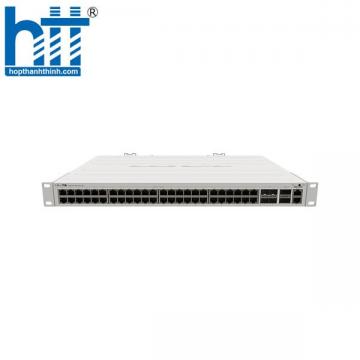 Bộ Chuyển Mạch Switch Mikrotik CRS354-48G-4S+2Q+RM