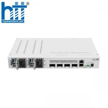 Bộ Chuyển Mạch Switch Mikrotik CRS504-4XQ-IN