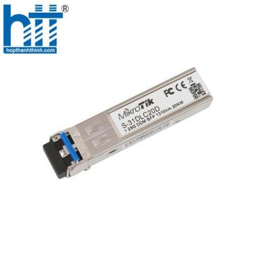 Module quang SFP MikroTik S-31DLC20D
