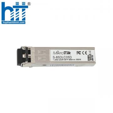 Module SFP Multi Mode MikroTik S-85DLC05D