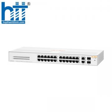 Switch Aruba Instant On 1430 26G 2SFP (R8R50A)