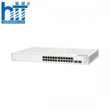 Switch Aruba Instant On 1830 24G 2SFP - JL812A