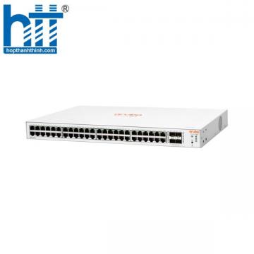 Switch Aruba Instant On 1830 48G 4SFP - JL814A