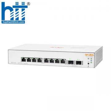 Switch Aruba Instant On 1930 8G 2SFP (JL680A)